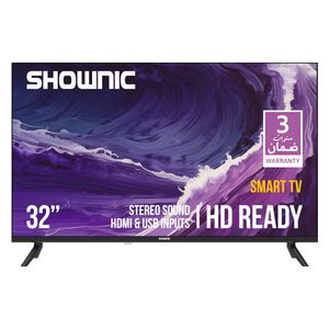  شاشة شونك 32-انج فئة TS-DAR32A - سمارت - HD - LED هيرتز 