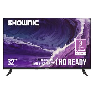  شاشة شونك 32-انج فئة TS-DNR32A - HD - LED - 50 هيرتز 