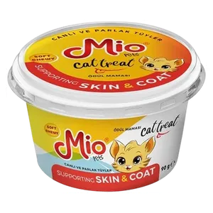 MIO Skin & Coat Cat Snack - 90g