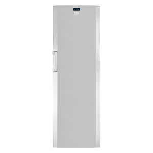 Beko FS130924S - 11ft - Upright Freezer - Silver