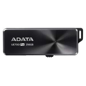 ADATA UE700 Pro USB 3.2 - 256GB - USB Flash Drive - Black