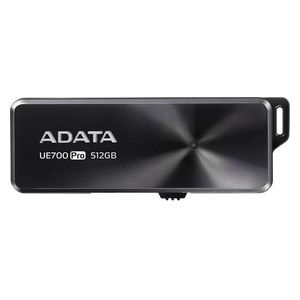 ADATA UE700 Pro USB 3.2 - 512GB - USB Flash Drive - Black