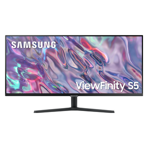 Samsung 34-Inch C500 Series - Flat Monitor - 100Hz - 5ms Response Time - WQHD