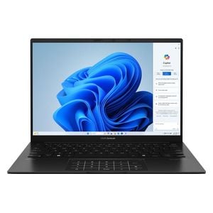 لابتوب اسوس 14-انج - ASUS Zenbook 14 UM3406HA-QL096 - Ryzen 7-8840HS - AMD Radeon™ Graphics - ويندوز11 - 16كيكابايت/1تيرابايت SSD - شاشة لمس
