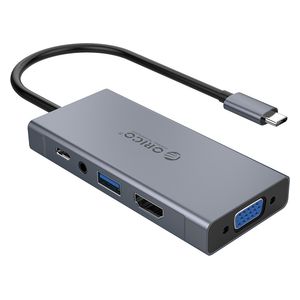  ORICO WB-11P - USB-C Hub - 5Port 