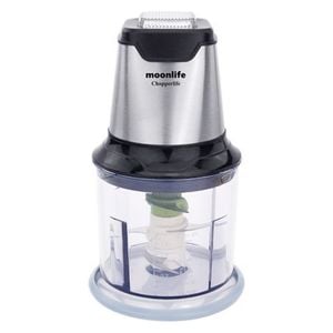 Moonlife MF314 - Chopper - Silver