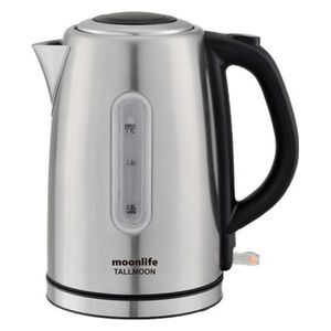  غلاية مون لايف - 1.7 لتر - MF203 - رمادي 