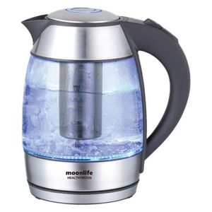  غلاية مون لايف - 1.8 لتر - MF204 - سلفر 