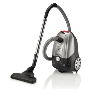  Arzum AR4108 - 2000 W - Bag Vacuum Cleaner - Gray 