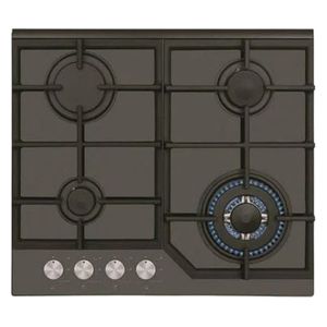  Simfer H6406HGSSP-FFD - 4 Burners - Built-In Cookers  - Gray 