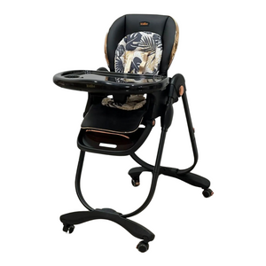  Kidilo 268 Baby Stroller - Black 
