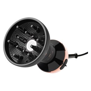  مجفف شعر ارزوم - AR5086 - اسود 