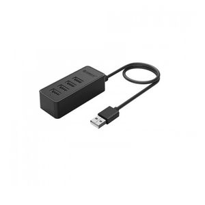  ORICO W5P-U2 - USB Hub - 4Port - Black 