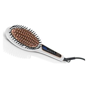  Arzum AR5041W - Strightener Brush - White 