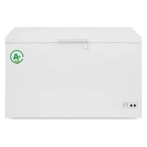  مجمدة افقية سمفر - 16 قدم - CS4420A - ابيض 