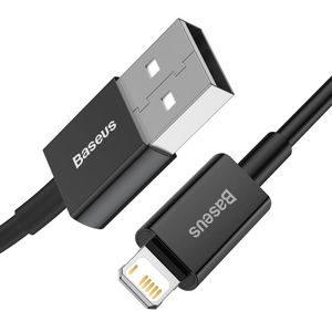  Baseus 1mCALYS-A01 - USB To Iphone Cable - 1m 