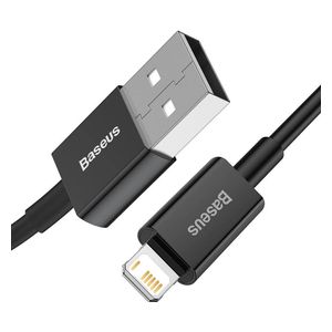  Baseus 1mCALYS-A01 - USB To Iphone Cable - 1m 