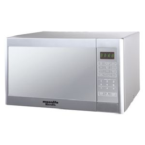  Moonlife MF410  - 30L - Convection  - Silver 