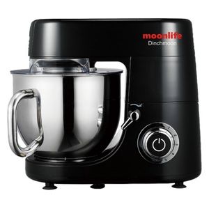  Moonlife MF315 - Bowl Mixer - Black 