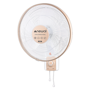  Newal FAN-327 - Wall Fan - White 