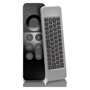  جهاز تحكم ماوس هوائي لاسلكي وي تشيب - W3 