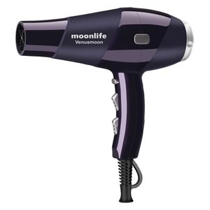  Moonlife MF810 - Hair Dryer - Black 