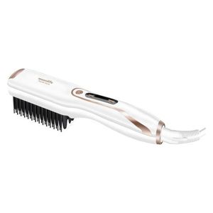 Moonlife MF814 - Hair Brush - White
