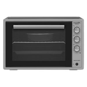  Moonlife MF405S - 70L - Electric Oven - Silver 