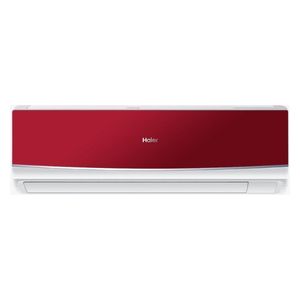  Haier HSU-30HEJ03-T3-SN - 2.5 Ton - Wall Mounted Split - Red 