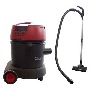  مكنسة مون لايف كهربائية اسطوانية - 2400 واط - 21L - احمر 