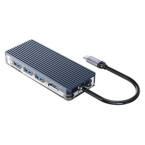  ORICO WB-6RJ - USB-C Hub - 6Port 