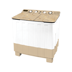  Newal WSH-6218-04 - Twin Tub Washing Machine - Beige 