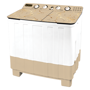  Newal WSH-6218-04 - 18Kg - Twin Tub Washing Machine - Beige 