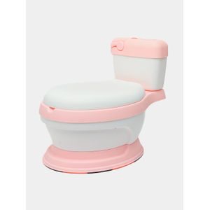  Toddler Toilet Seat - Pink 