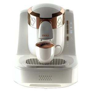  Arzum Okka OK001W - Coffee Maker - Silver 