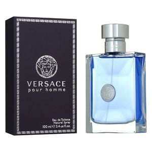  Pour homme by Versace for Men - Eau de Toilette, 100ml 