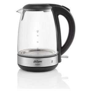  Arzum AR3071 - Kettle - 1.7L -2200Watt - Glass 