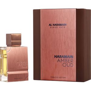  Amber Oud Tobacco Edition by Al Haramain for Unisex - Eau de Parfum , 60ml 