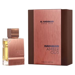  Amber Oud Tobacco Edition by Al Haramain for Unisex - Eau de Parfum , 60ml 