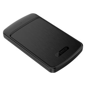  ORICO 2020U3 - Hard Drive Cover - Black 