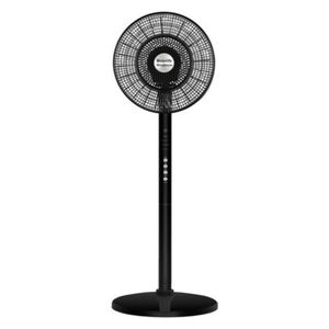  Moonlife MF015B - Stand Fan - Black 