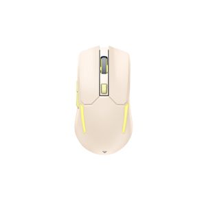  Fantech 96441929-WGC2 - Wireless Mouse - Beige 