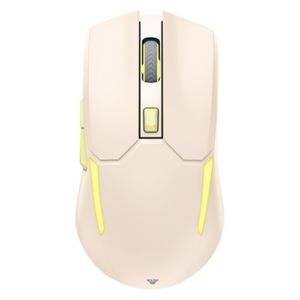  Fantech 96441929-WGC2 - Wireless Mouse - Beige 