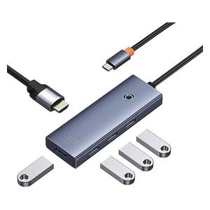  Baseus B00052809813-00 - USB-C Hub 5in1 