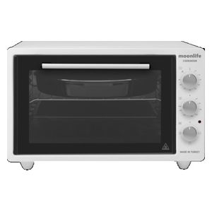  Moonlife MF404W - 42L - Electric Oven - White 