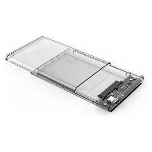  ORICO 2139C3 - Hard Drive Cover - Transparent 