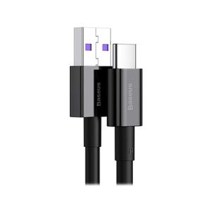  Baseus 1mCATYS - USB To USB-C Cable - 1m 