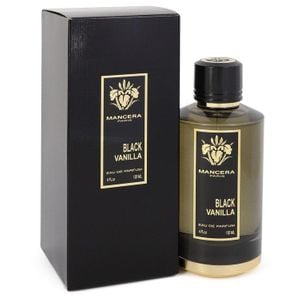  Black Vanilla by Mancera for Unisex - Eau de Parfum, 120ml 