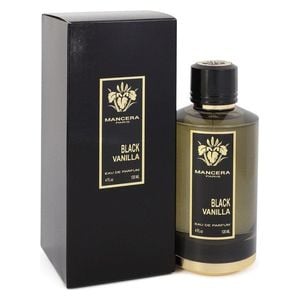  Black Vanilla by Mancera for Unisex - Eau de Parfum, 120ml 