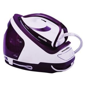 Moonlife MF912 - Steam Iron - Purple